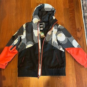 Nike 6.0 Kampai Snowboard jacket. NWT. XL